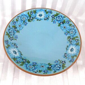 Taylor Smith and Taylor Ten Inch Serving Bowl in Azura # 26230